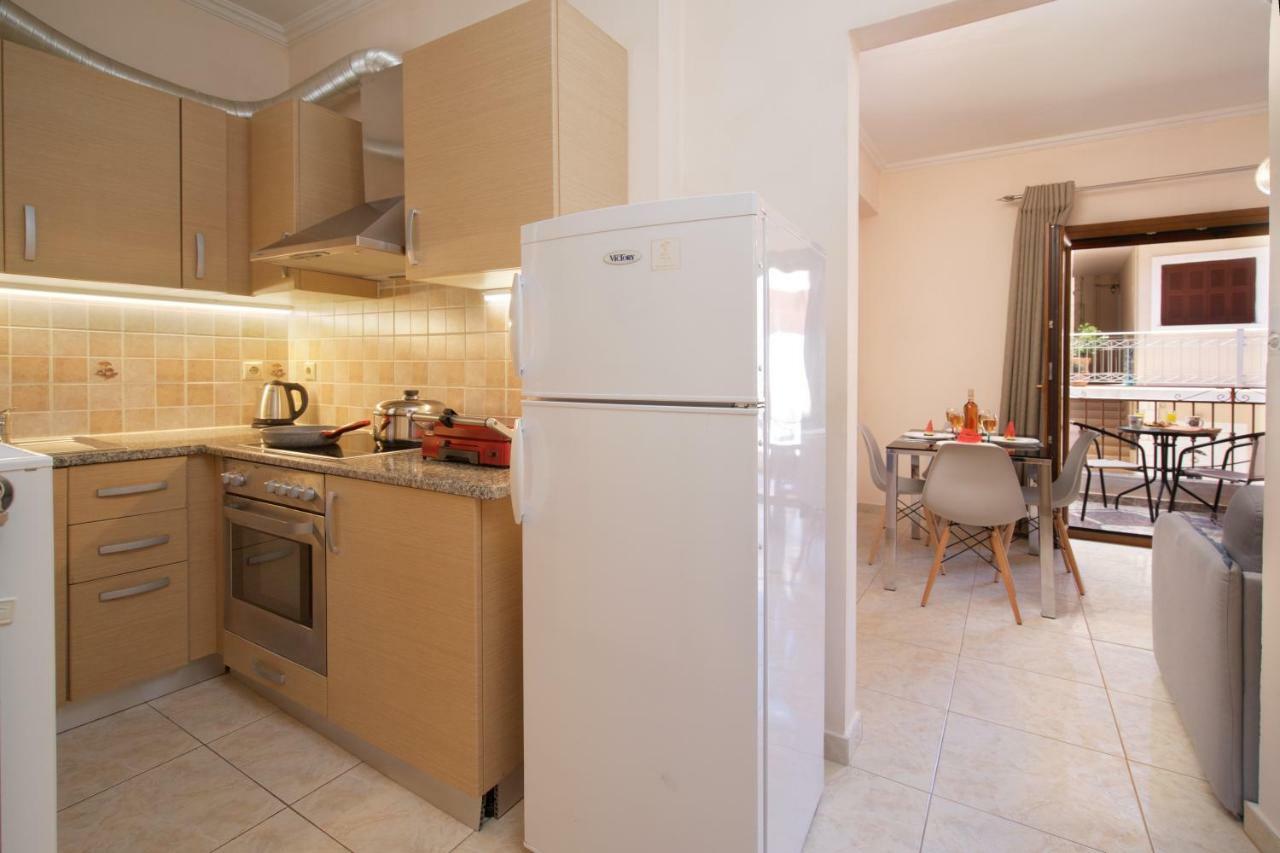 Apollon Apartment In Argostoli Exterior foto