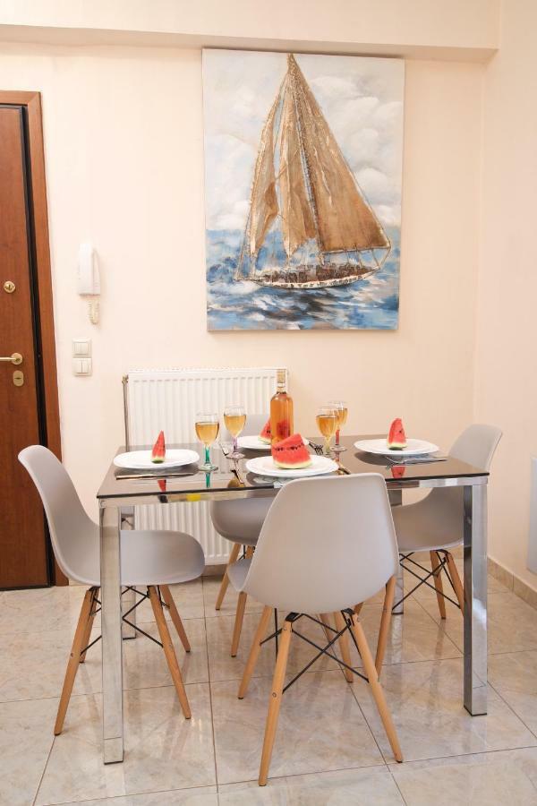 Apollon Apartment In Argostoli Exterior foto
