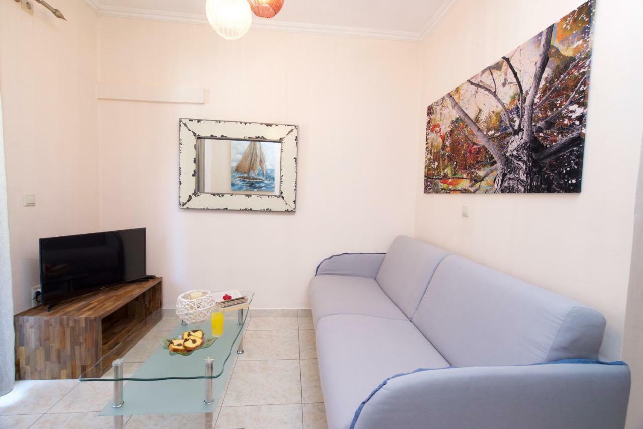 Apollon Apartment In Argostoli Exterior foto