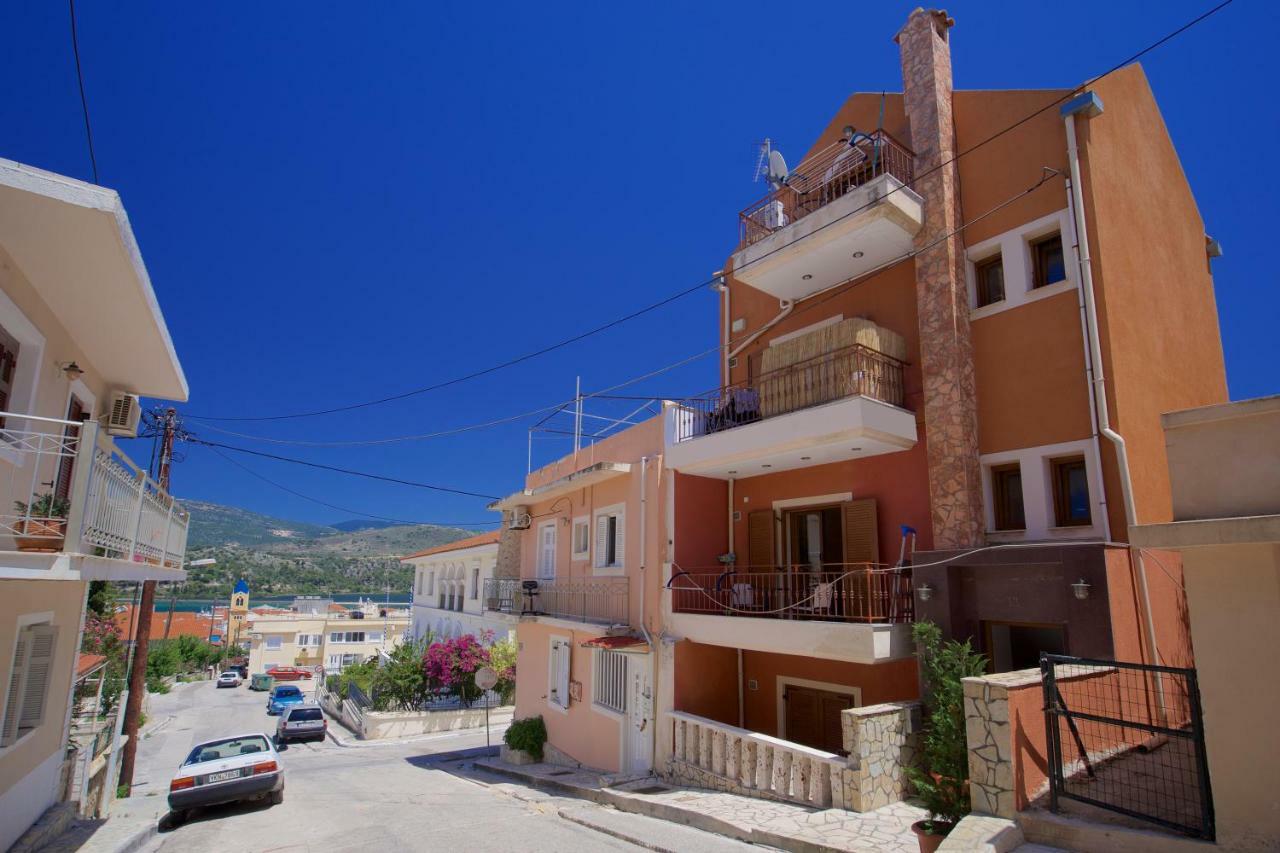 Apollon Apartment In Argostoli Exterior foto