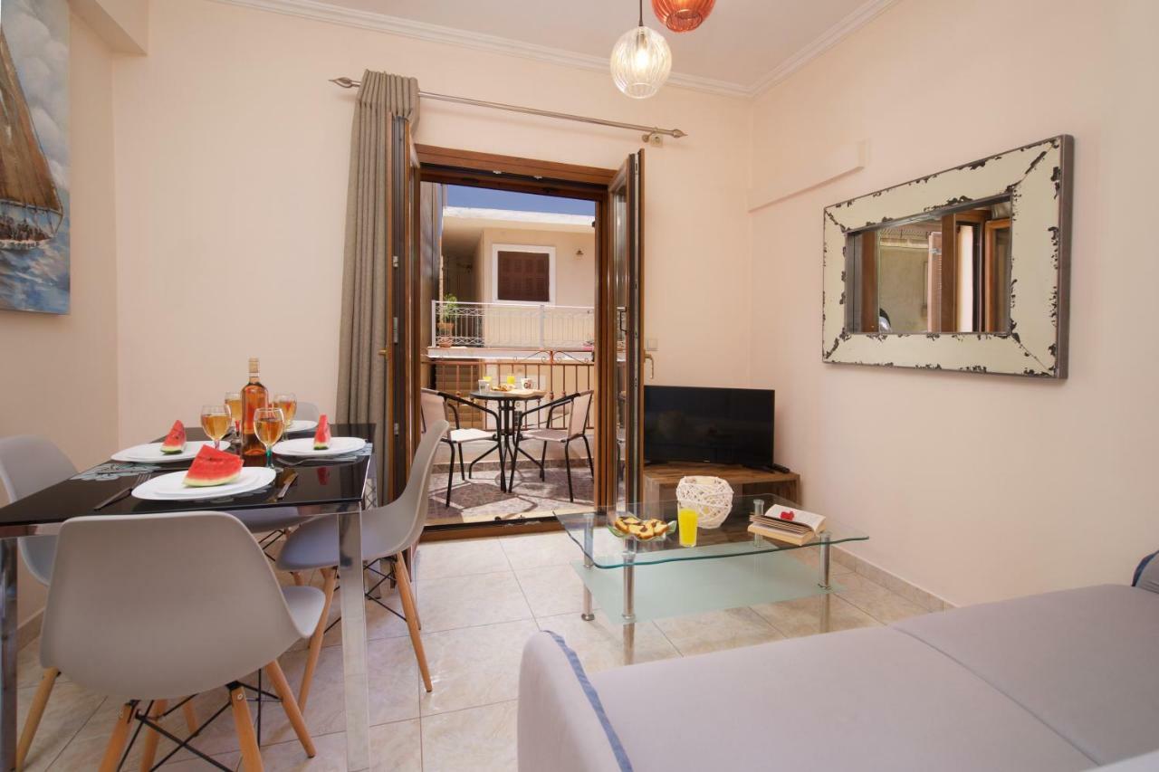 Apollon Apartment In Argostoli Exterior foto
